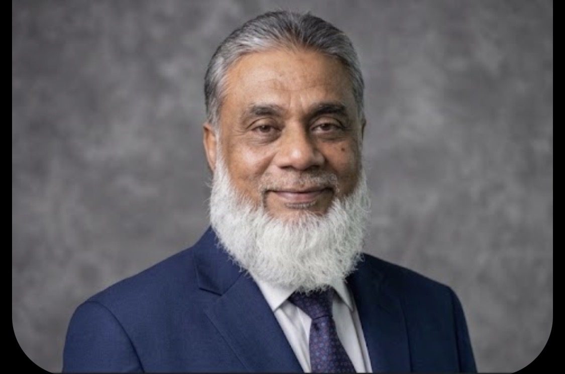 Subhan Mohd Mansuri, founder